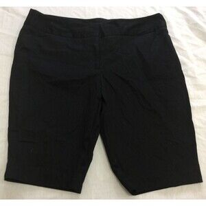 WORTHINGTON MODERN FIT WOMENS SHORTS SIZE 16